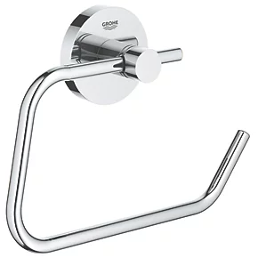 Best Sale ???? Grohe Essentials Toilet Roll Holder Chrome ✔️ 3 Best Sale ???? Grohe Essentials Toilet Roll Holder Chrome ✔️