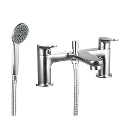 Best Sale ???? Bristan Ertz Deck-Mounted Bath Shower Mixer ????