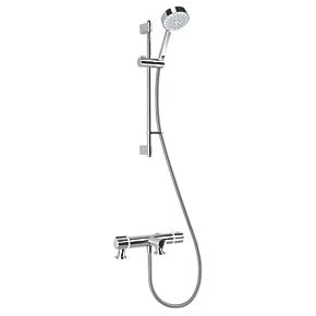 Best Sale ???? Mira Atom Deck-Mounted Thermostatic Bath Shower Mixer ???? 3 Best Sale ???? Mira Atom Deck-Mounted Thermostatic Bath Shower Mixer ????