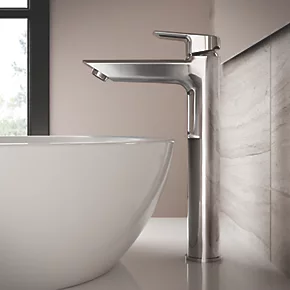 Discount ???? Ideal Standard Tesi Single Lever Tall Basin Mixer Chrome ???? 4 Discount ???? Ideal Standard Tesi Single Lever Tall Basin Mixer Chrome ???? - Image 2