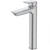 Discount ???? Ideal Standard Tesi Single Lever Tall Basin Mixer Chrome ???? -Outlet Bathroom Taps Store 600RJ P