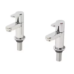 Outlet Bathroom Taps Store 22 Outlet 👏 Swirl Elevate Bathroom Basin Taps 👍