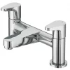 Deals ???? Bristan Quest Bath Filler Tap ✨ -Outlet Bathroom Taps Store 61056 P