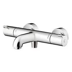 Buy ???? Hansgrohe MyFox Wall-Mounted Thermostatic Bath Shower Mixer ????