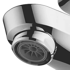 Discount ???? Swirl Sheppey Basin Mono Mixer Tap with Clicker Waste Chrome ???? 9 Discount ???? Swirl Sheppey Basin Mono Mixer Tap with Clicker Waste Chrome ???? -Outlet Bathroom Taps Store 633PG A3