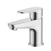 Discount ???? Swirl Sheppey Basin Mono Mixer Tap with Clicker Waste Chrome ???? -Outlet Bathroom Taps Store 633PG P