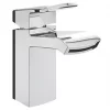 Brand new ⌛ Bristan Descent Basin Mixer Tap Chrome ✨ -Outlet Bathroom Taps Store 633RH P