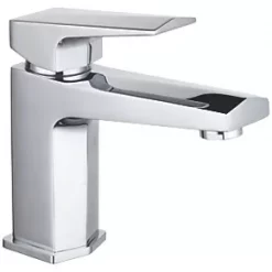 Deals ???? Bristan Elegance Basin Mixer Tap with Clicker Waste Chrome ????