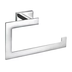 Top 10 ❤️ Aqualux York Towel Ring Chrome ⌛
