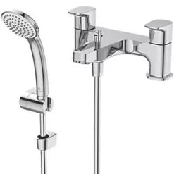 Best Sale ???? Ideal Standard Ceraplan Deck-Mounted Bath Shower Mixer ????