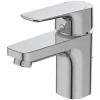New ❤️ Ideal Standard Tempo Slim Single Lever Basin Mixer Chrome ❤️ 1 New ❤️ Ideal Standard Tempo Slim Single Lever Basin Mixer Chrome ❤️ -Outlet Bathroom Taps Store 655RP P