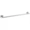 Outlet ✨ Abbas Towel Rail Chrome 654 x 64 x 54mm ✨ -Outlet Bathroom Taps Store 666FH P