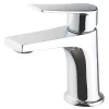 Best Sale ???? Swirl Ciao Basin Mini Mono Mixer Tap with Clicker Waste Chrome ???? 2 Best Sale ???? Swirl Ciao Basin Mini Mono Mixer Tap with Clicker Waste Chrome ???? -Outlet Bathroom Taps Store 679PG P