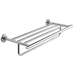 Wholesale ???? Franke Medius Towel Rail Shelf Chrome 600 x 220 x 120mm ????