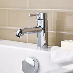 Coupon ???? Ideal Standard Ceraline Basin Mixer & Bath Filler Pack ???? -Outlet Bathroom Taps Store 685RJ A4