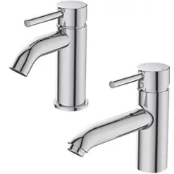Coupon ???? Ideal Standard Ceraline Basin Mixer & Bath Filler Pack ????