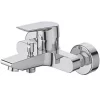 New ???? Ideal Standard Tesi Wall-Mounted Bath Shower Mixer ???? -Outlet Bathroom Taps Store 692RJ P