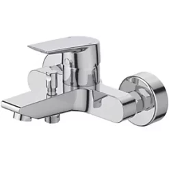 New ???? Ideal Standard Tesi Wall-Mounted Bath Shower Mixer ????
