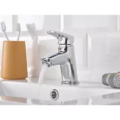Wholesale ⌛ Bristan Orta Basin Mixer Tap Chrome ???? -Outlet Bathroom Taps Store 707RH A2
