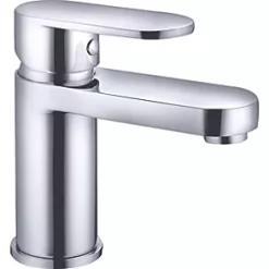 New ???? ETAL Juno Mono Basin Mixer Tap Polished Chrome ????