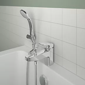 Best Pirce ???? Ideal Standard Ceraplan Deck-Mounted Bath Shower Mixer ???? 4 Best Pirce ???? Ideal Standard Ceraplan Deck-Mounted Bath Shower Mixer ???? - Image 2