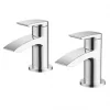 Outlet ✔️ Wye Bathroom Basin Taps ✨ -Outlet Bathroom Taps Store 7244V P