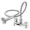 Hot Sale ⭐ Ideal Standard Calista Deck-Mounted Bath Shower Mixer ⌛ 2 Hot Sale ⭐ Ideal Standard Calista Deck-Mounted Bath Shower Mixer ⌛ -Outlet Bathroom Taps Store 734RJ P