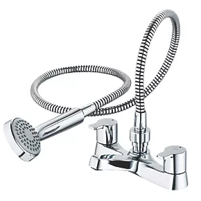 Hot Sale ⭐ Ideal Standard Calista Deck-Mounted Bath Shower Mixer ⌛ 3 Hot Sale ⭐ Ideal Standard Calista Deck-Mounted Bath Shower Mixer ⌛