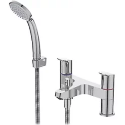Best reviews of ???? Ideal Standard Ceraflex Deck-Mounted Bath Shower Mixer ✔️