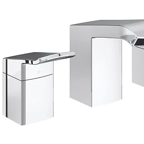 Deals ???? Bristan Descent 3-Hole Basin Mixer Tap Chrome ✔️ 4 Deals ???? Bristan Descent 3-Hole Basin Mixer Tap Chrome ✔️ - Image 2