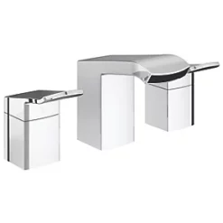 Deals ???? Bristan Descent 3-Hole Basin Mixer Tap Chrome ✔️