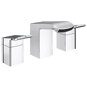Deals ???? Bristan Descent 3-Hole Basin Mixer Tap Chrome ✔️ 3 Deals ???? Bristan Descent 3-Hole Basin Mixer Tap Chrome ✔️