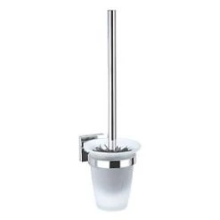 Wholesale ???? Aqualux Epsom Toilet Brush Holder Chrome ????