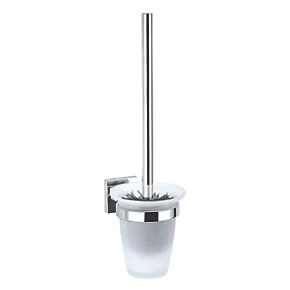 Wholesale ???? Aqualux Epsom Toilet Brush Holder Chrome ???? 3 Wholesale ???? Aqualux Epsom Toilet Brush Holder Chrome ????