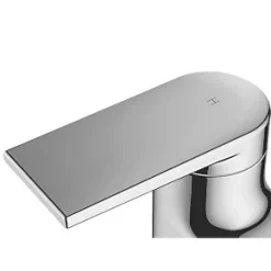 Outlet ✨ Conway Deck-Mounted Dual-Lever Bath Shower Mixer ???? -Outlet Bathroom Taps Store 789PG A2