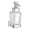 Cheapest ???? Aqualux York Glass Soap Dispenser Chrome ???? 1 Cheapest ???? Aqualux York Glass Soap Dispenser Chrome ???? -Outlet Bathroom Taps Store 798GP P