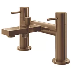 Brand new ✔️ ETAL Blake Deck-Mounted Bath Shower Mixer Tap ✨ -Outlet Bathroom Taps Store 801KG A2