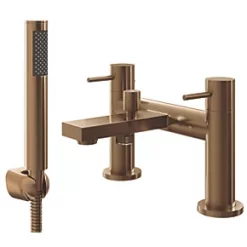 Brand new ✔️ ETAL Blake Deck-Mounted Bath Shower Mixer Tap ✨