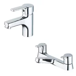 Best reviews of ???? Ideal Standard Calista Basin Mixer & Bath Filler Pack ⭐
