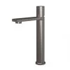 Flash Sale ???? ETAL Saris High Rise Mono Basin Mixer Tap Gun Metal ⌛ -Outlet Bathroom Taps Store 817KG P