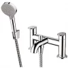 Flash Sale ❤️ Hansgrohe Vernis Blend Deck-Mounted Bath Shower Mixer ???? -Outlet Bathroom Taps Store 823VK P
