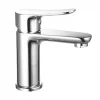 Cheap ???? Bristan Ertz Basin Mixer with Clicker Waste Chrome ???? -Outlet Bathroom Taps Store 825JK P