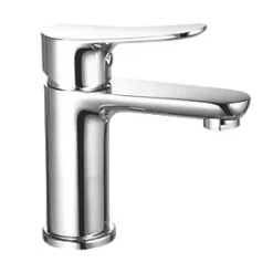 Cheap ๐ฏ Bristan Ertz Basin Mixer with Clicker Waste Chrome ๐
