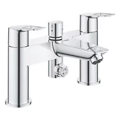 Flash Sale ???? Grohe Start Loop Deck-Mounted Bath/Shower Mixer ????