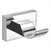 Cheap ???? Aqualux York Single Robe Hook Chrome ???? -Outlet Bathroom Taps Store 861GG P