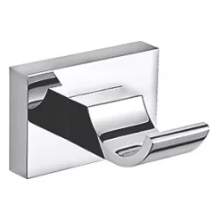 Cheap ???? Aqualux York Single Robe Hook Chrome ????