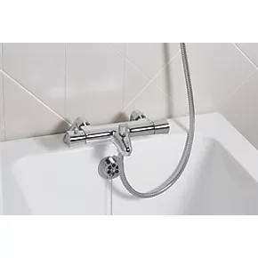 New ???? Bristan Artisan Deck-Mounted Thermostatic Thermostatic Bath Shower Mixer Tap ???? 4 New ???? Bristan Artisan Deck-Mounted Thermostatic Thermostatic Bath Shower Mixer Tap ???? - Image 2