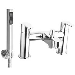 Flash Sale ⭐ ETAL Oxford Deck-Mounted Bath Shower Mixer Tap ????