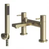 Promo ???? ETAL Blake Deck-Mounted Bath Shower Mixer Tap ???? 2 Promo ???? ETAL Blake Deck-Mounted Bath Shower Mixer Tap ???? -Outlet Bathroom Taps Store 879KG P