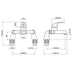 Flash Sale ???? ETAL Loop Bath Filler ???? 4 Flash Sale ???? ETAL Loop Bath Filler ???? - Image 2